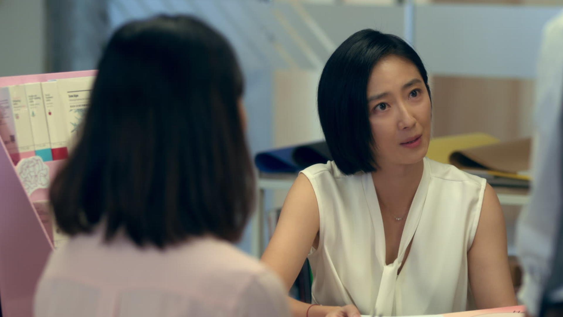 Women in Taipei 2022  [S01E04] - Seesaw of Power in the East District