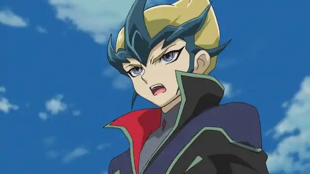 Yu-Gi-Oh! Zexal 2011  [S01E105] - Put to the Test: Part 1