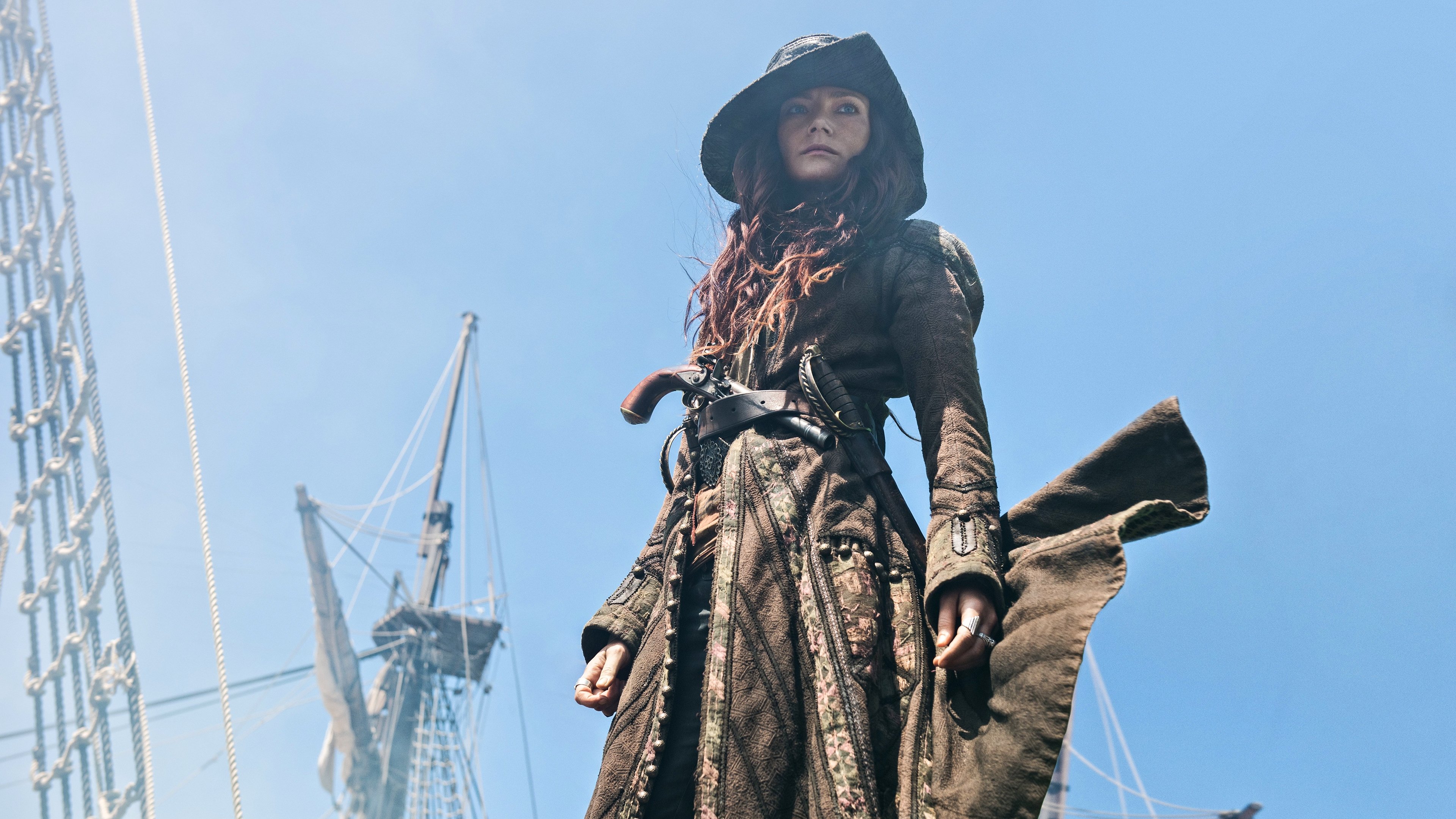 Black Sails 2017  [S04E03] - XXXI