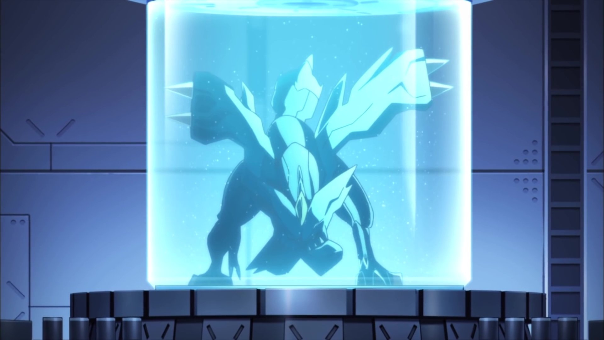Pokémon Generations 2016  [S01E14] - The Frozen World