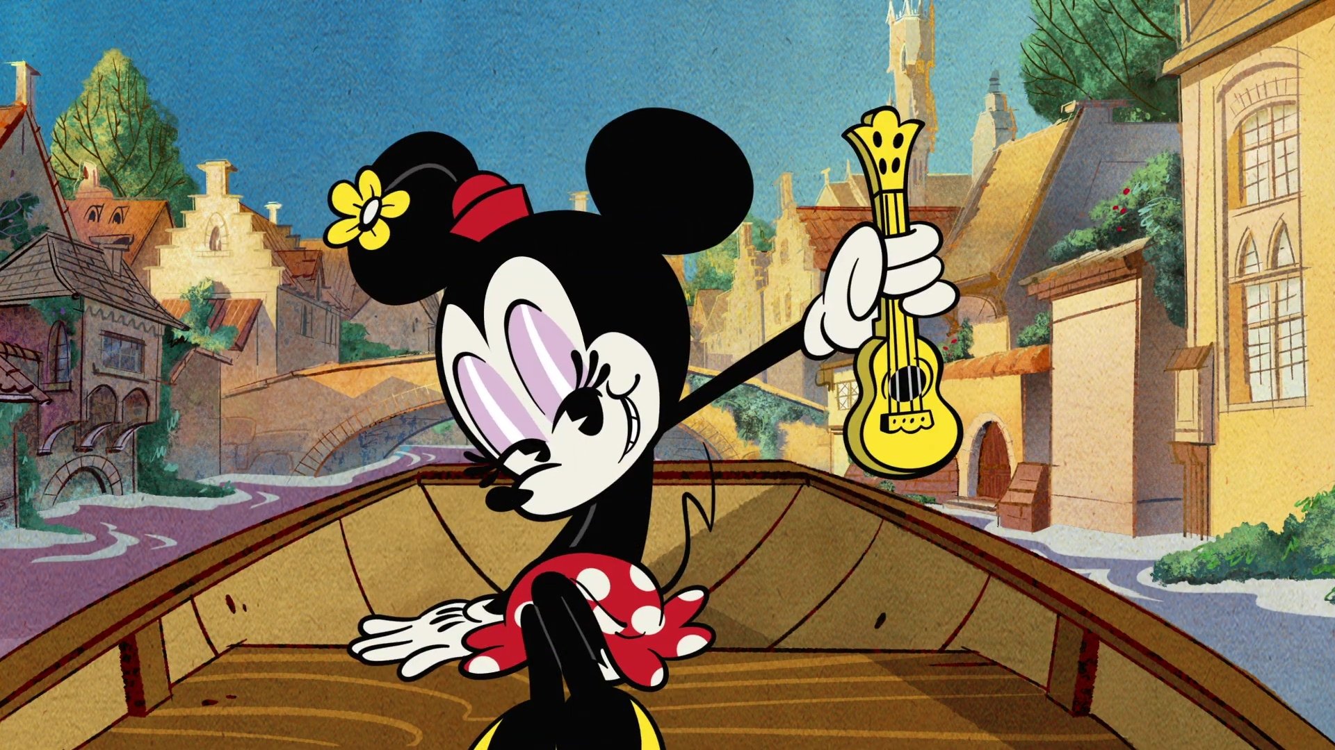 Mickey Mouse 2018  [S05E18] - Carried Away