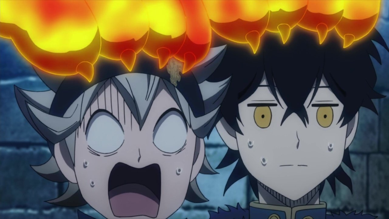 Black Clover 2017  [S01E71] - The Uncrowned, Undefeated Lioness