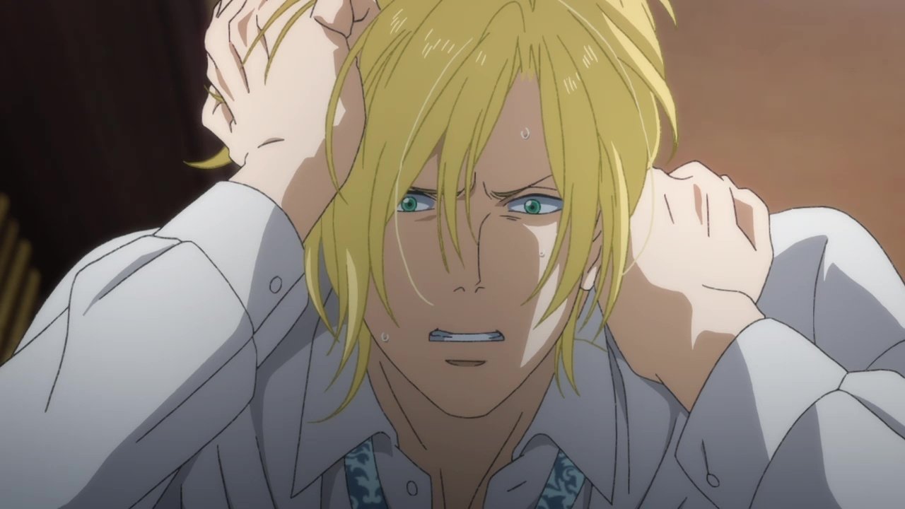 Banana Fish 2018  [S01E19] - Ice Palace