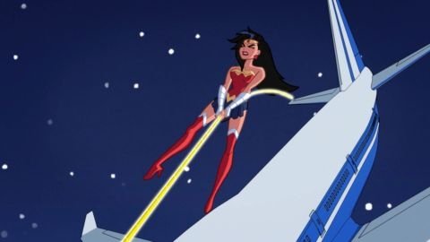 Justice League Action 2016  [S01E12] - Repulse!