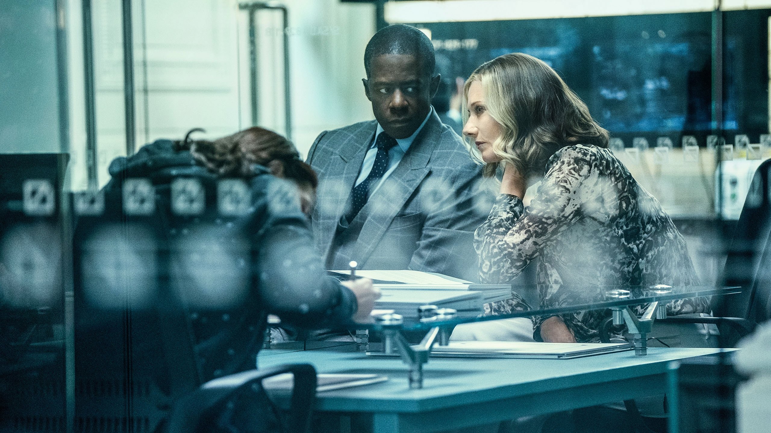 The Rook 2019  [S01E07] - Prologue