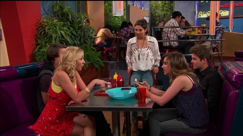 The Thundermans 2016  [S04E07] - Date of Emergency