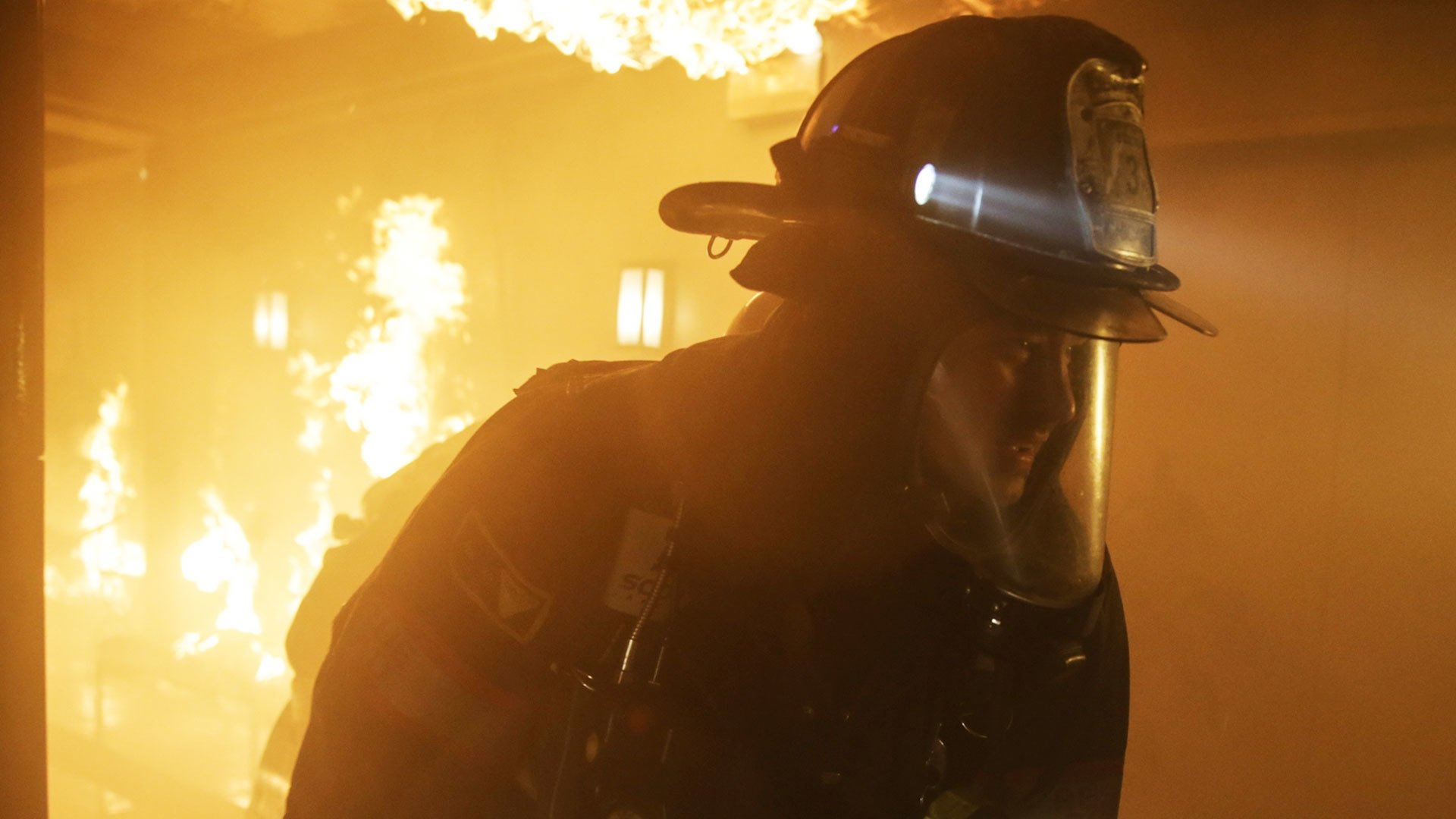Chicago Fire 2013  [S02E15] - Keep Your Mouth Shut