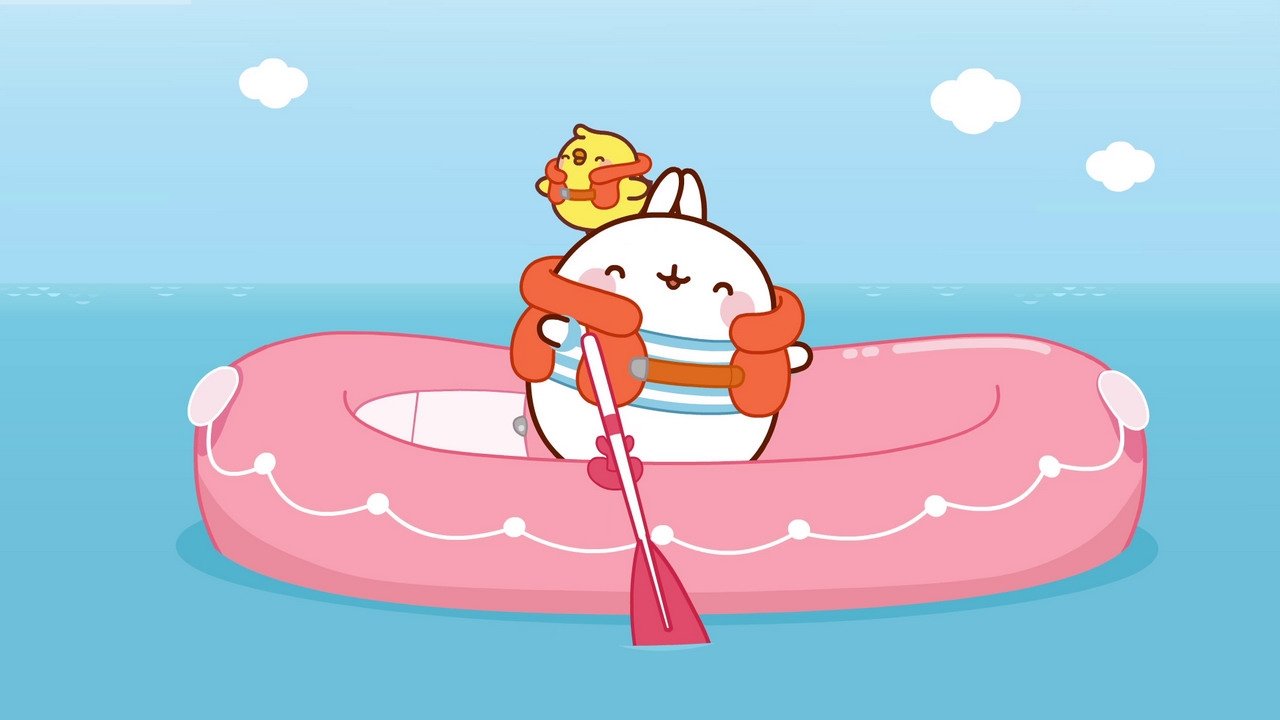 Molang 2015  [S01E03] - The Castaways