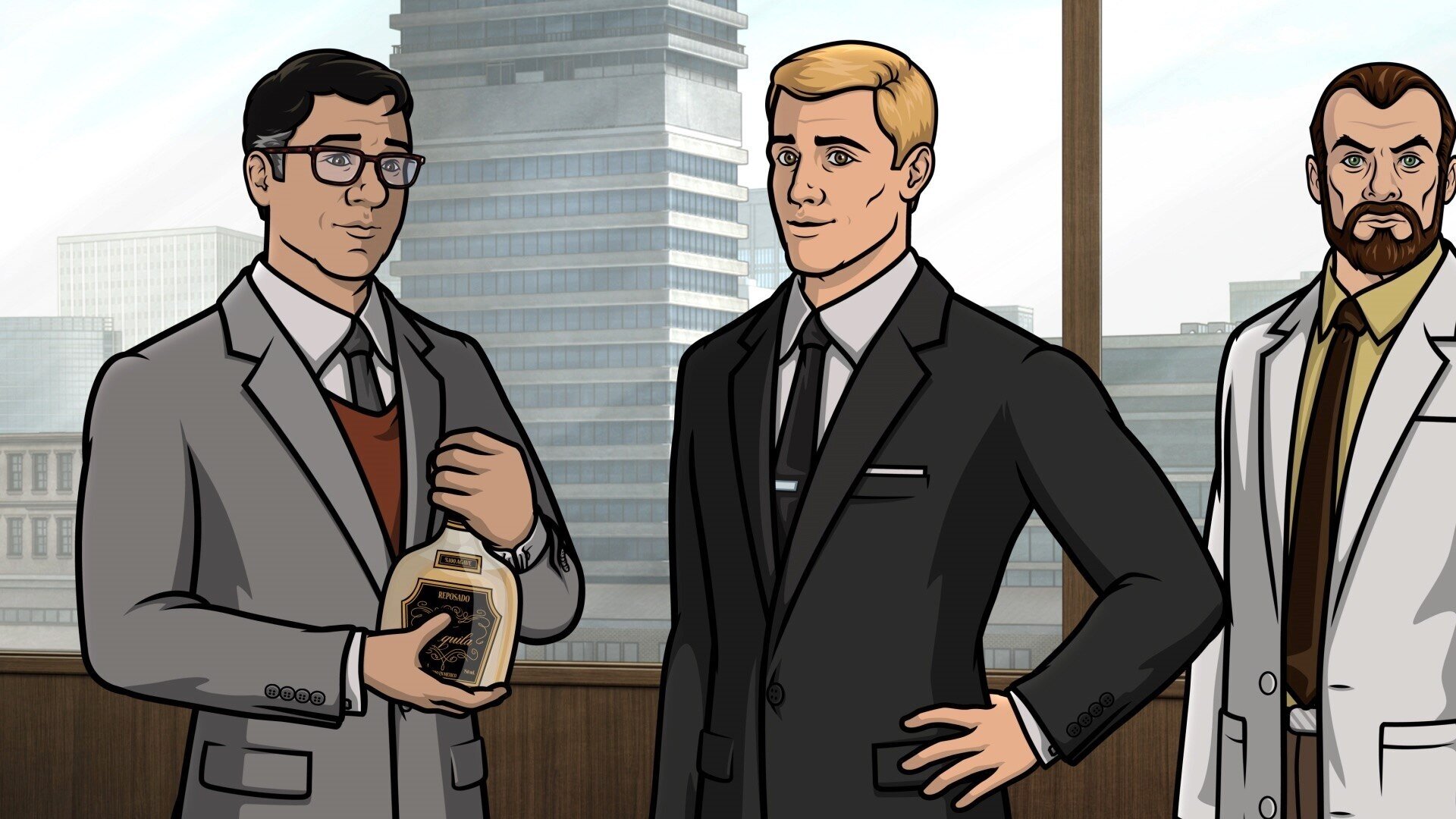Archer 2020  [S11E04] - Robot Factory