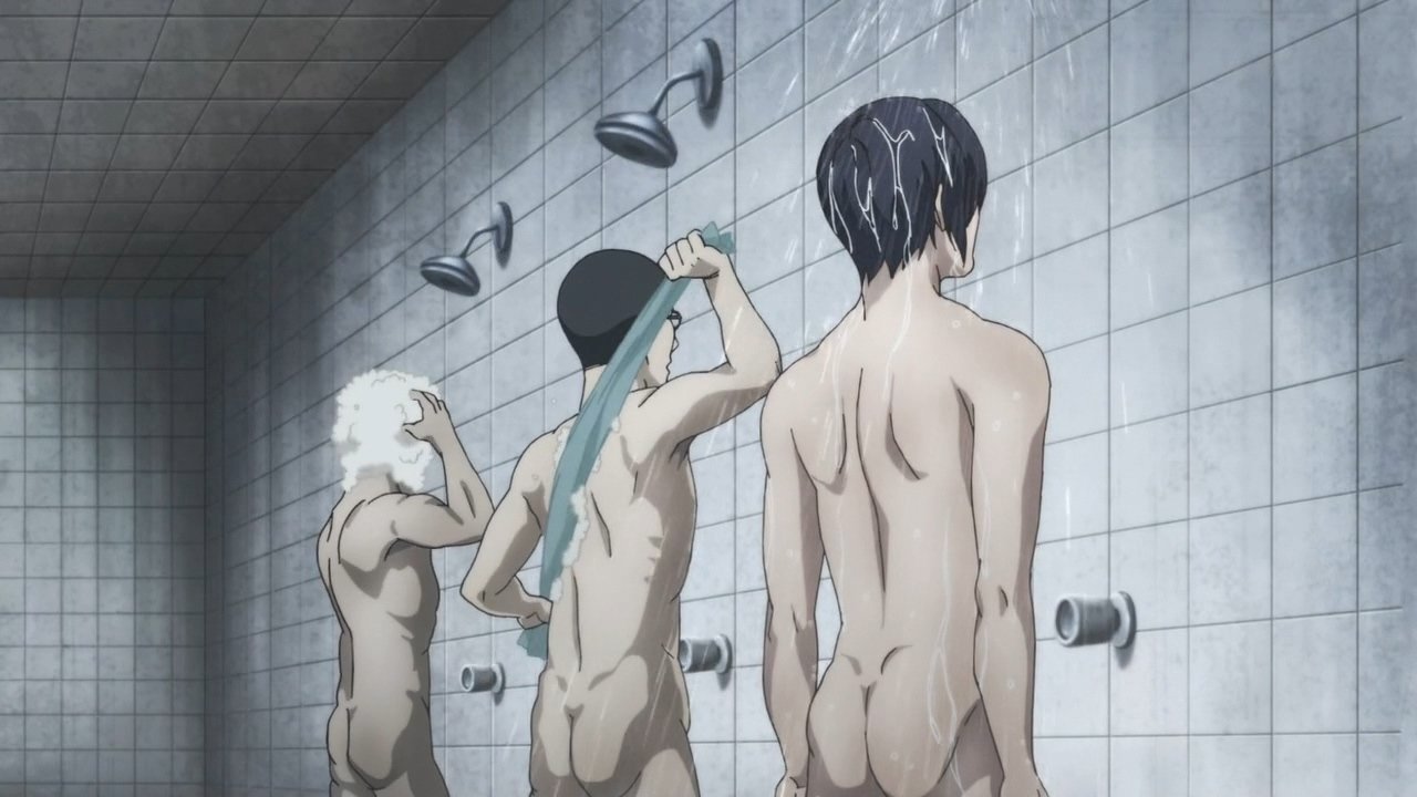 Prison School 2015  [S01E08] - The Diary of Andre