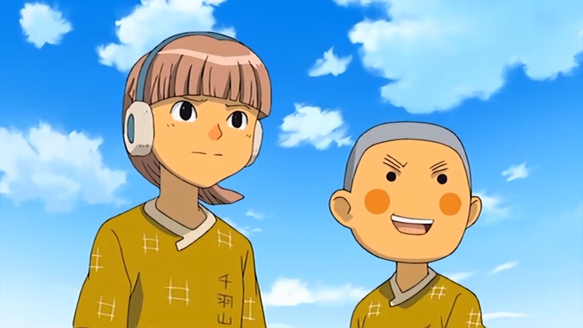 Inazuma Eleven 2008  [S01E18] - Break it Down! The Infinite Wall!!
