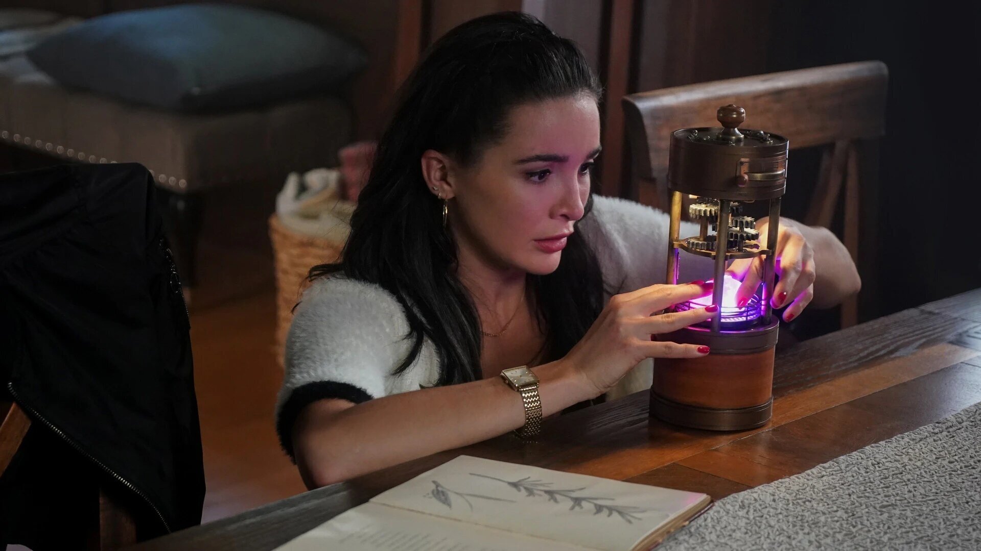 Nancy Drew 2021  [S03E07] - The Gambit of the Tangled Souls