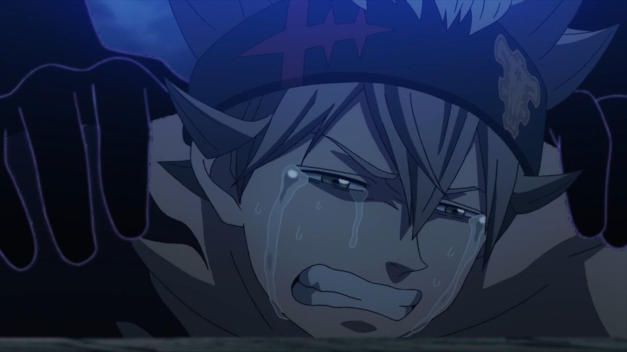 Black Clover 2017  [S01E168] - Stirrings of the Strongest