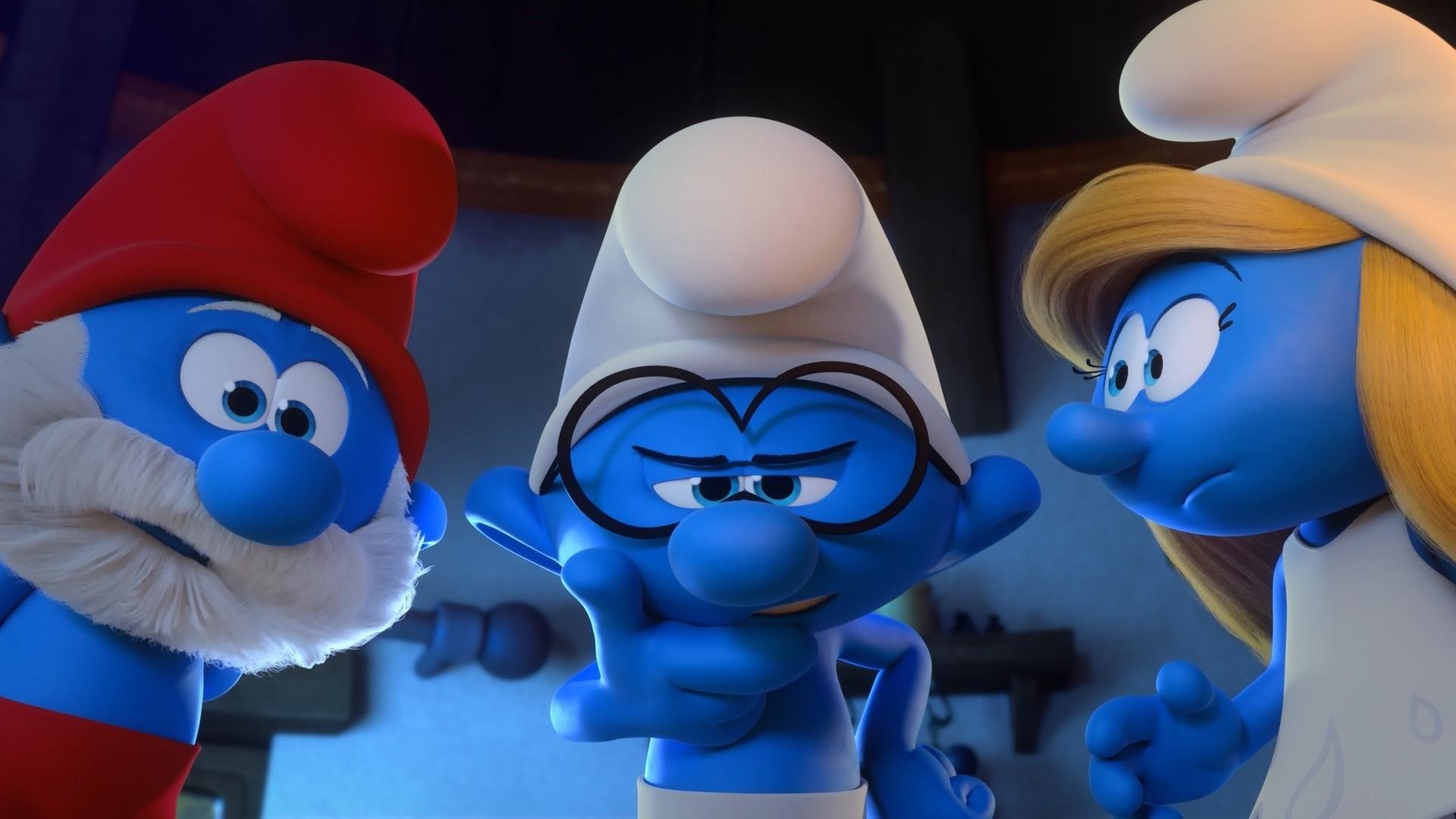 The Smurfs 2022  [S02E02] - A Thief Among Us!