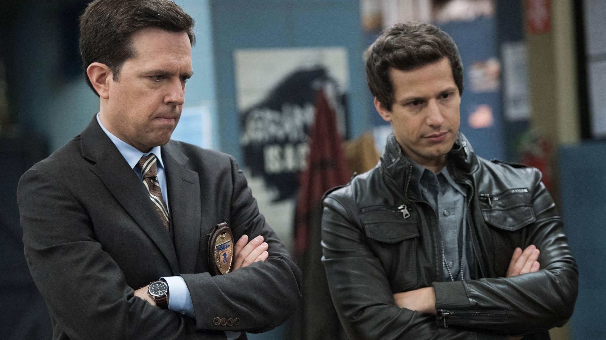 Brooklyn Nine-Nine 2014  [S02E08] - USPIS