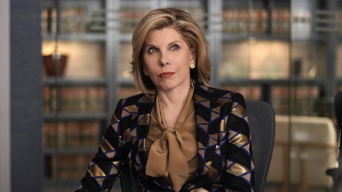 The Good Fight 2018  [S02E09] - Day 464