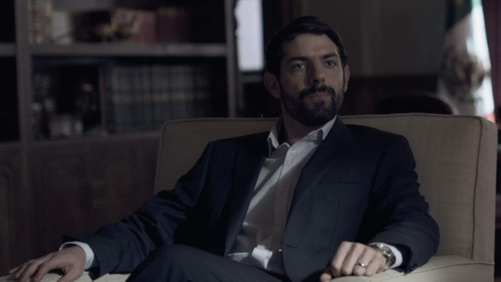 El Candidato 2020  [S01E01] - Pilot