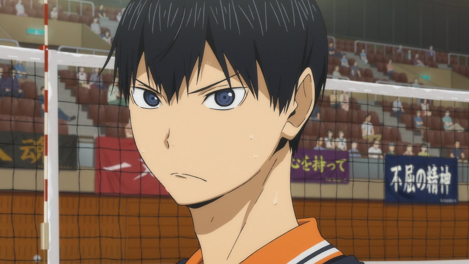 Haikyu!! 2014  [S01E24] - Removing The Solitary King