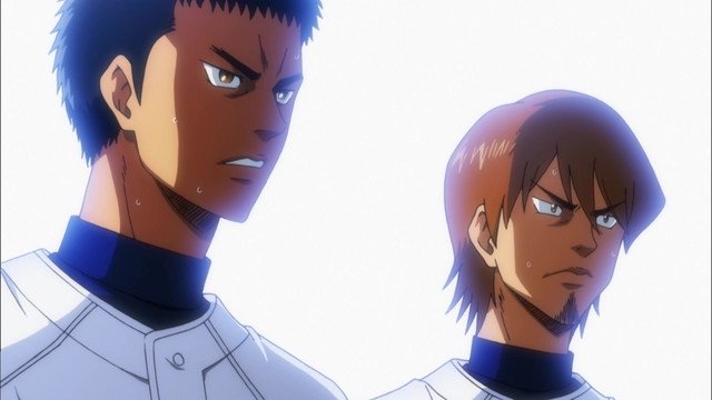 Ace of Diamond 2013  [S01E57] - Reliable Underclassmen
