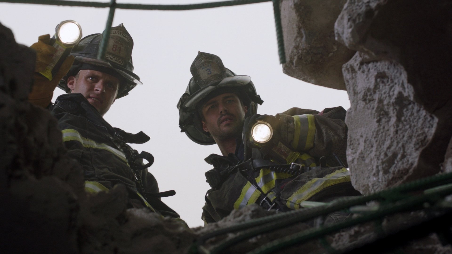 Chicago Fire 2012  [S01E02] - Mon Amour