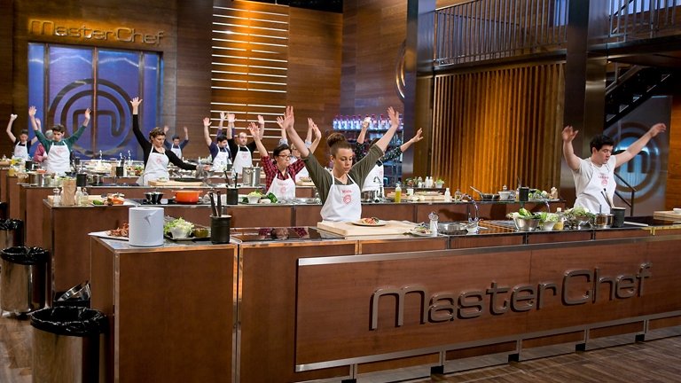 MasterChef 2013  [S01E03] - Expulsion of Santiaga