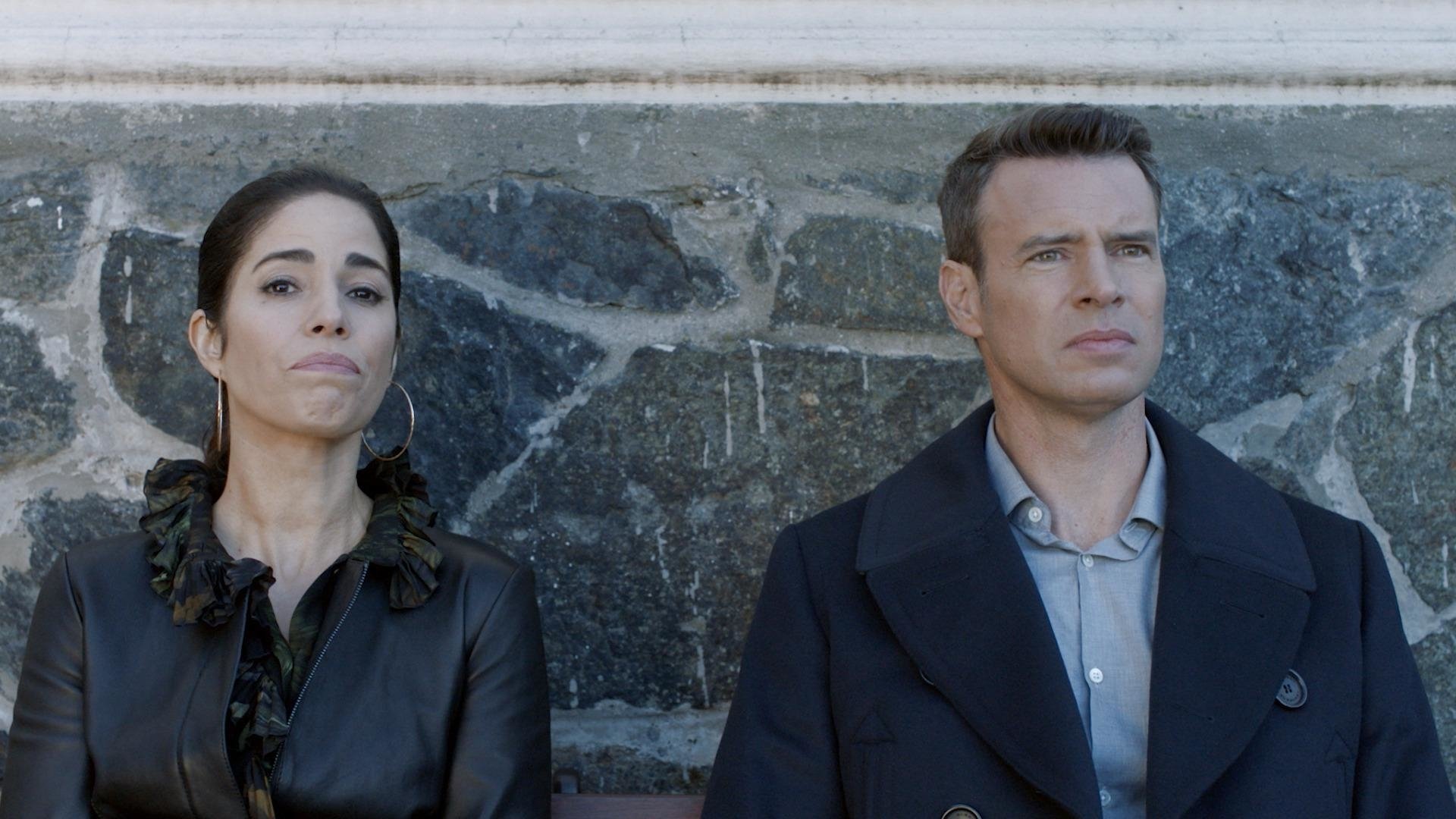 Whiskey Cavalier 2019  [S01E05] - The English Job