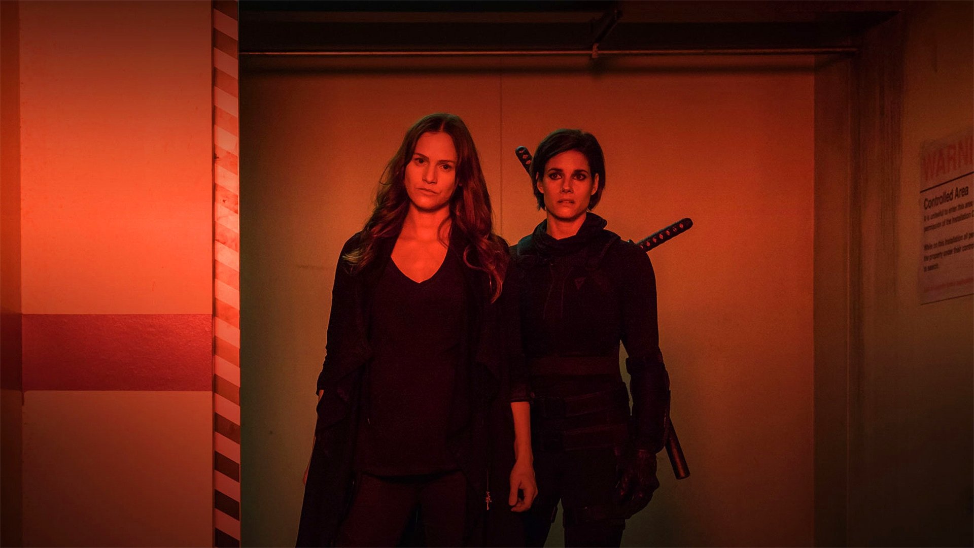 Van Helsing 2017  [S02E06] - Veritas Vincit