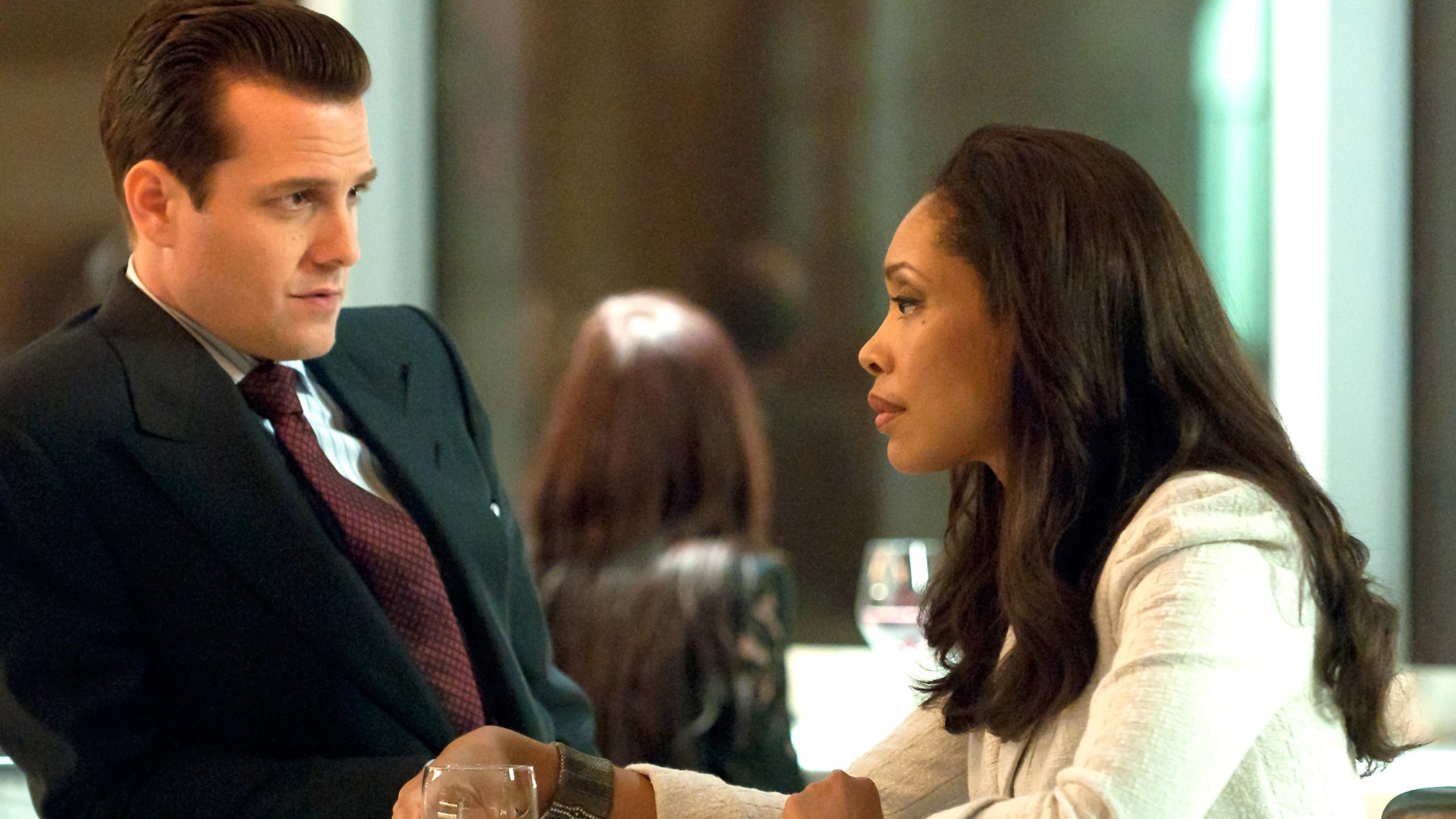 Suits 2011  [S01E04] - Dirty Little Secrets