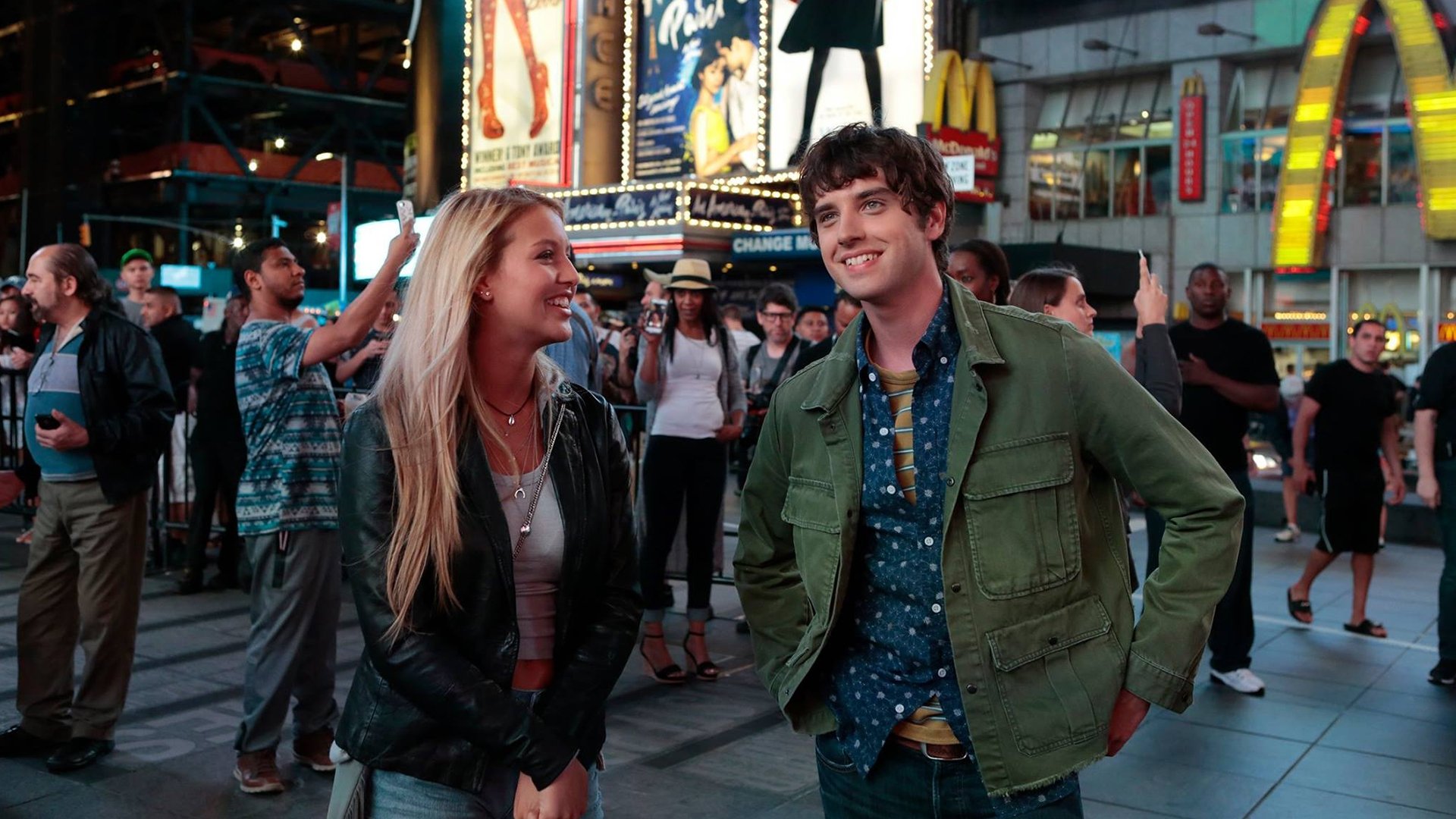 The Fosters 2016  [S04E09] - New York
