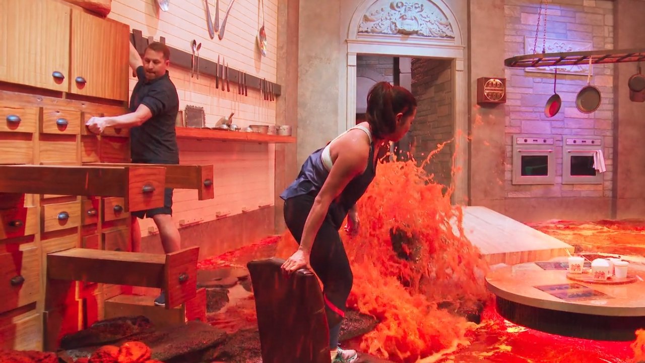 Lava Ka Dhaava 2021  [S01E04] - The Kitchen: Level 1