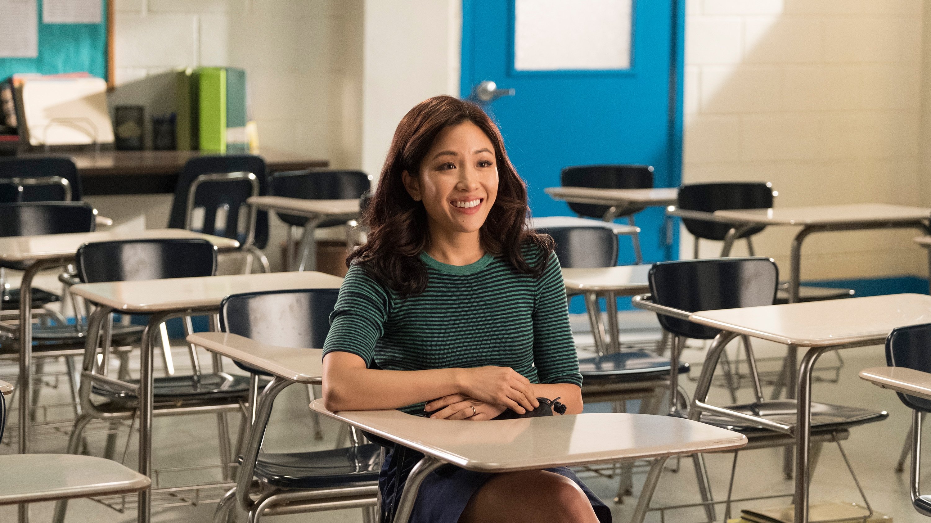 Fresh Off the Boat 2018  [S05E06] - Sub Standard