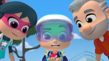 StarBeam 2021  [S03E04] - Goopy Lunch