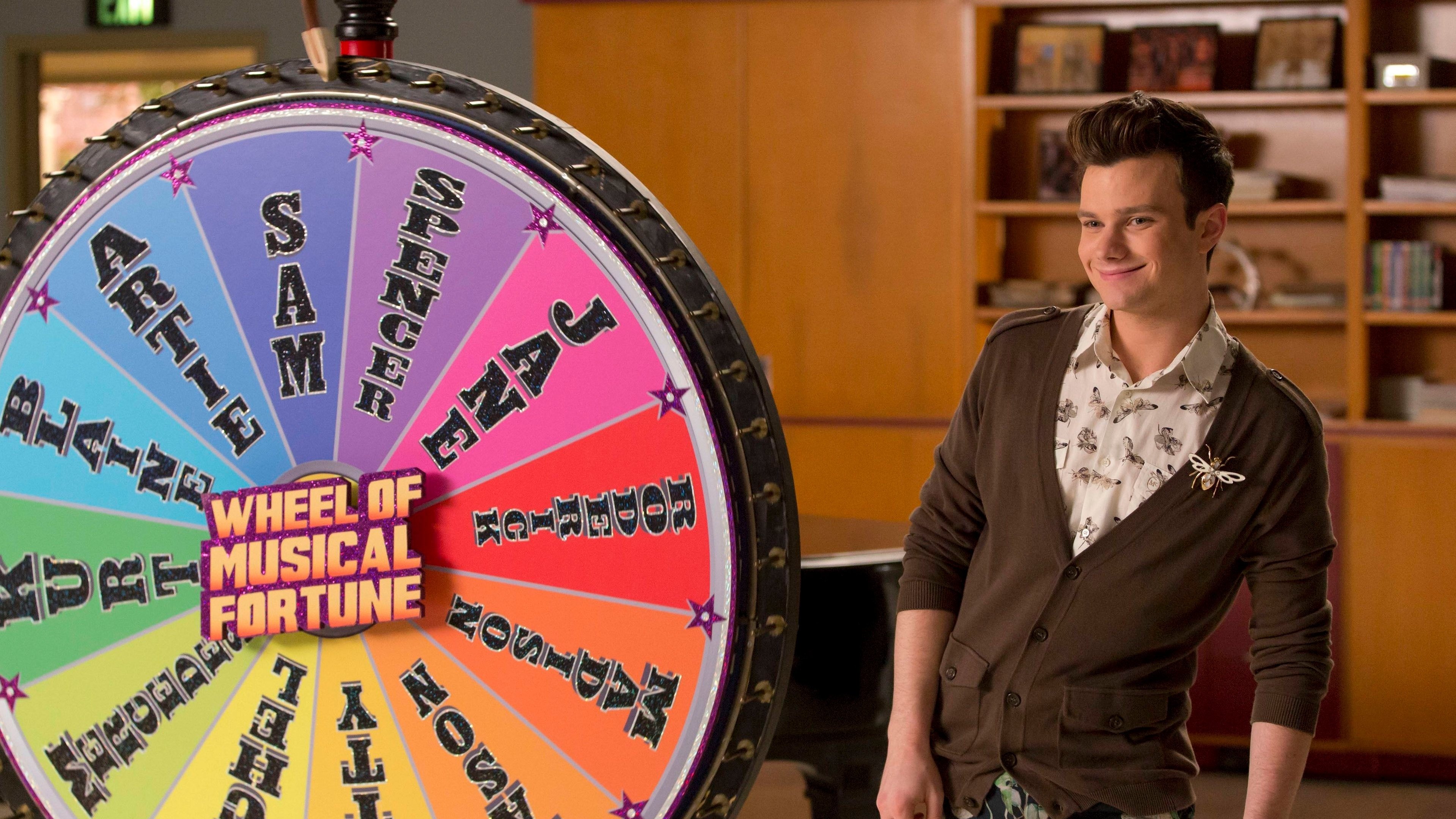 Glee 2015  [S06E07] - Transitioning