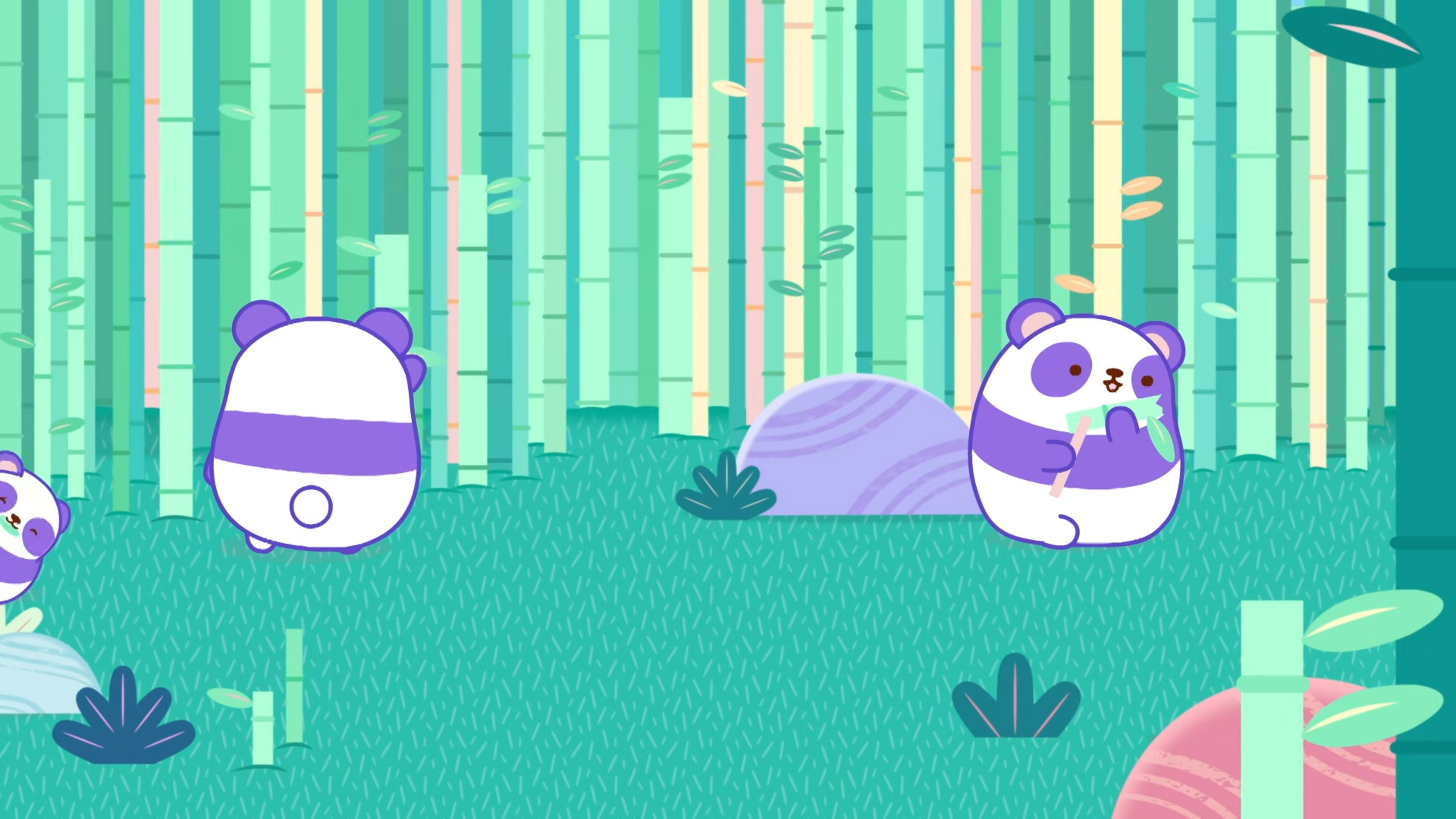 Molang 2018  [S03E44] - The Panda