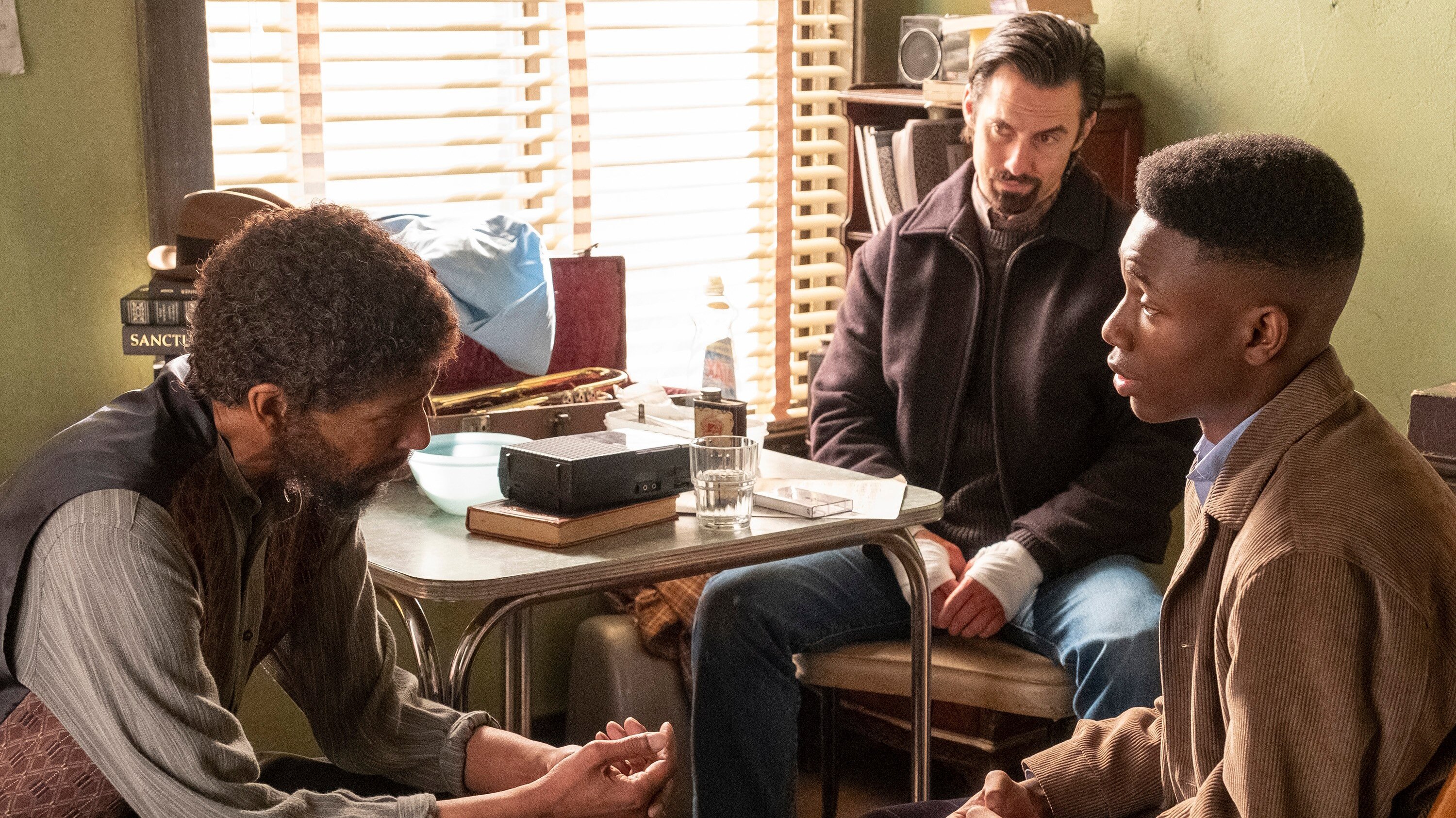 This Is Us 2019  [S04E17] - After the Fire