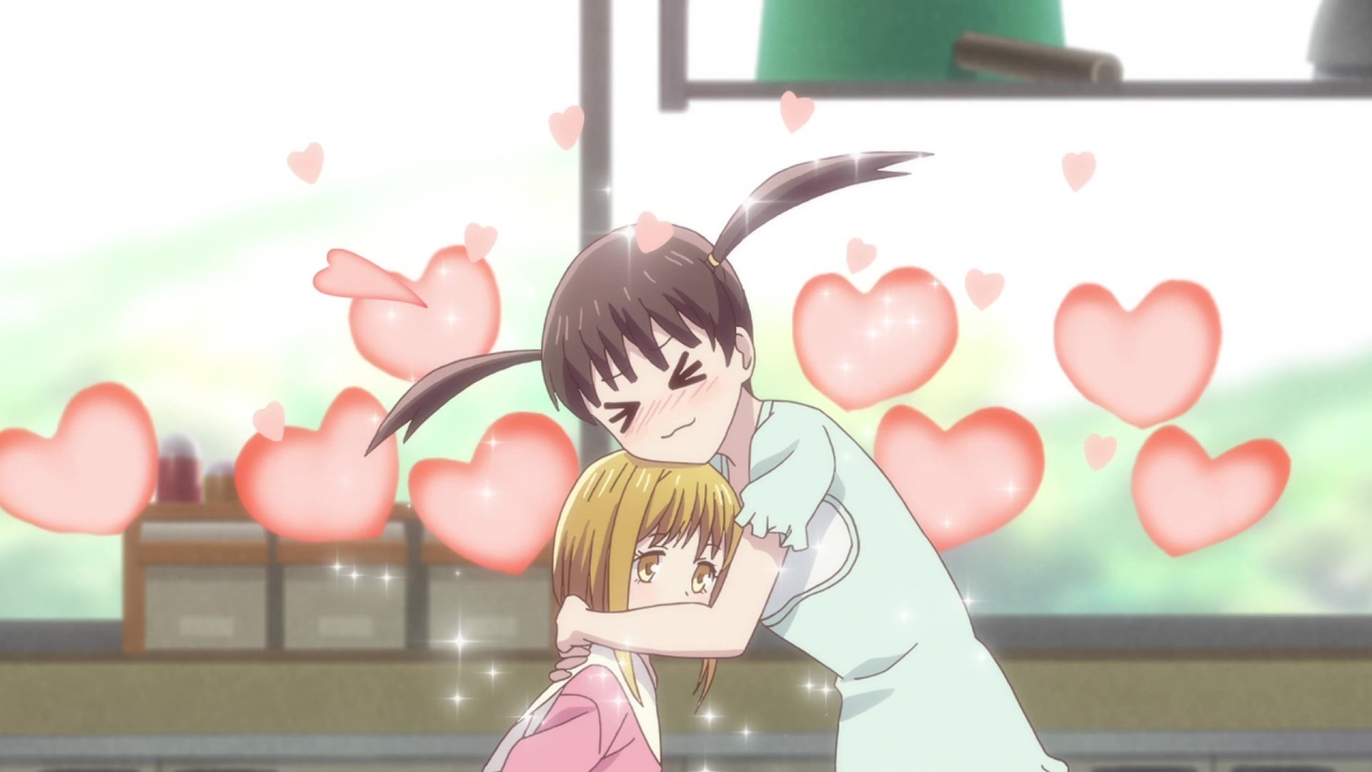 Fruits Basket 2019  [S01E18] - What's Important Is…