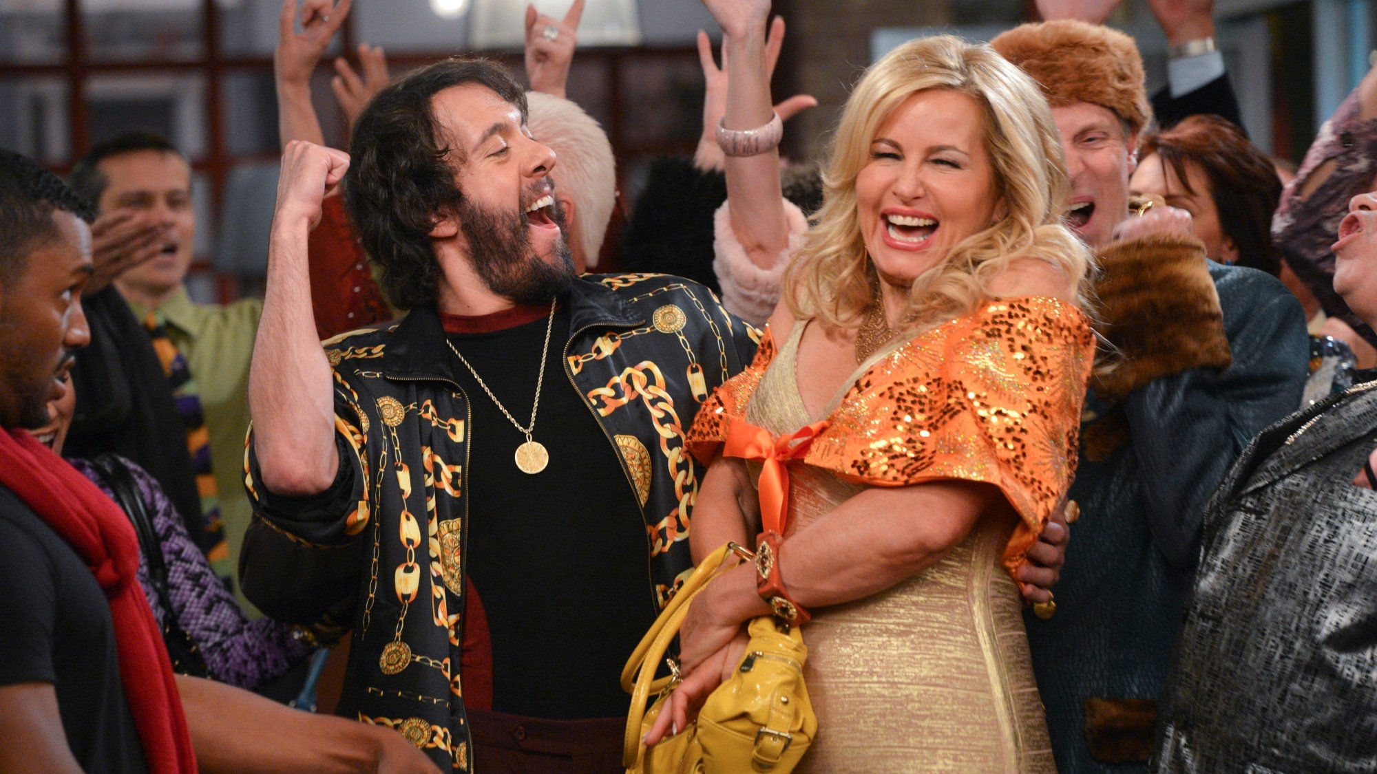 2 Broke Girls 2012  [S02E10] - And the Big Opening