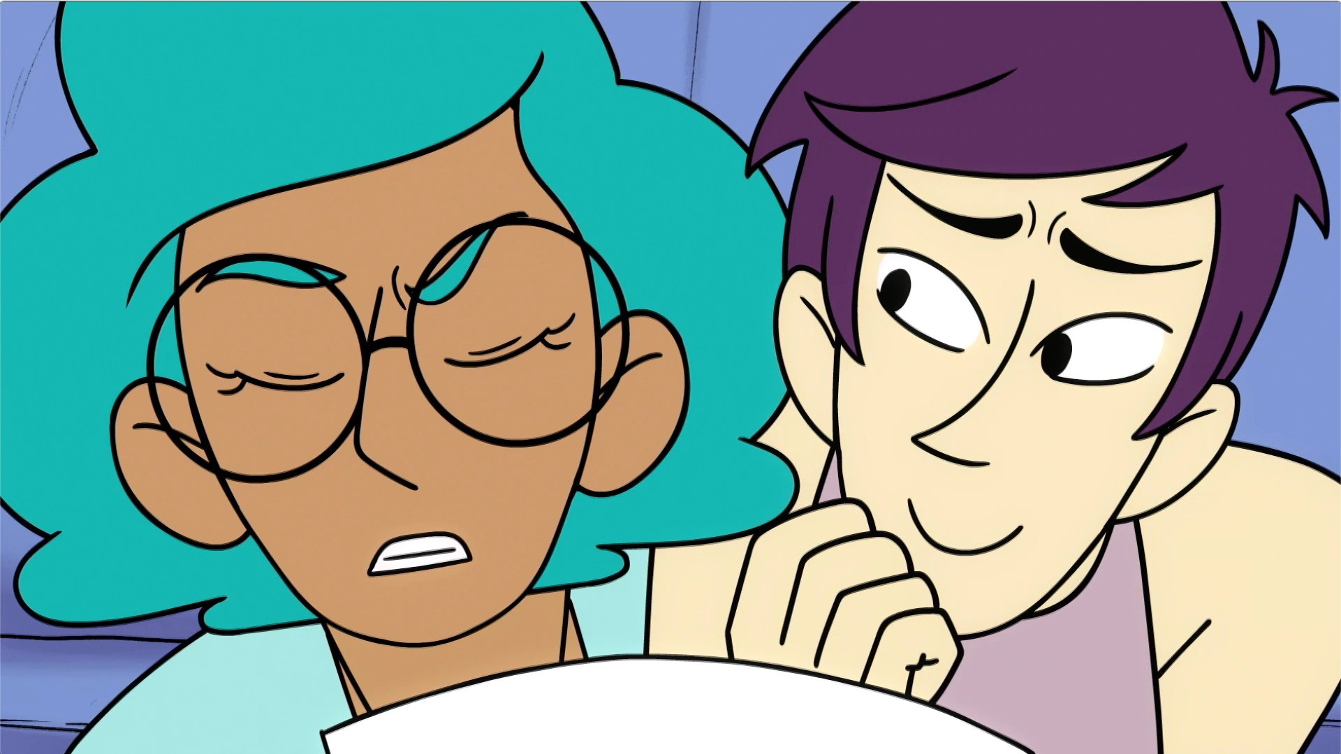 Magical Girl Friendship Squad 2020  [S01E04] - Anti Fungal Spit Skanks