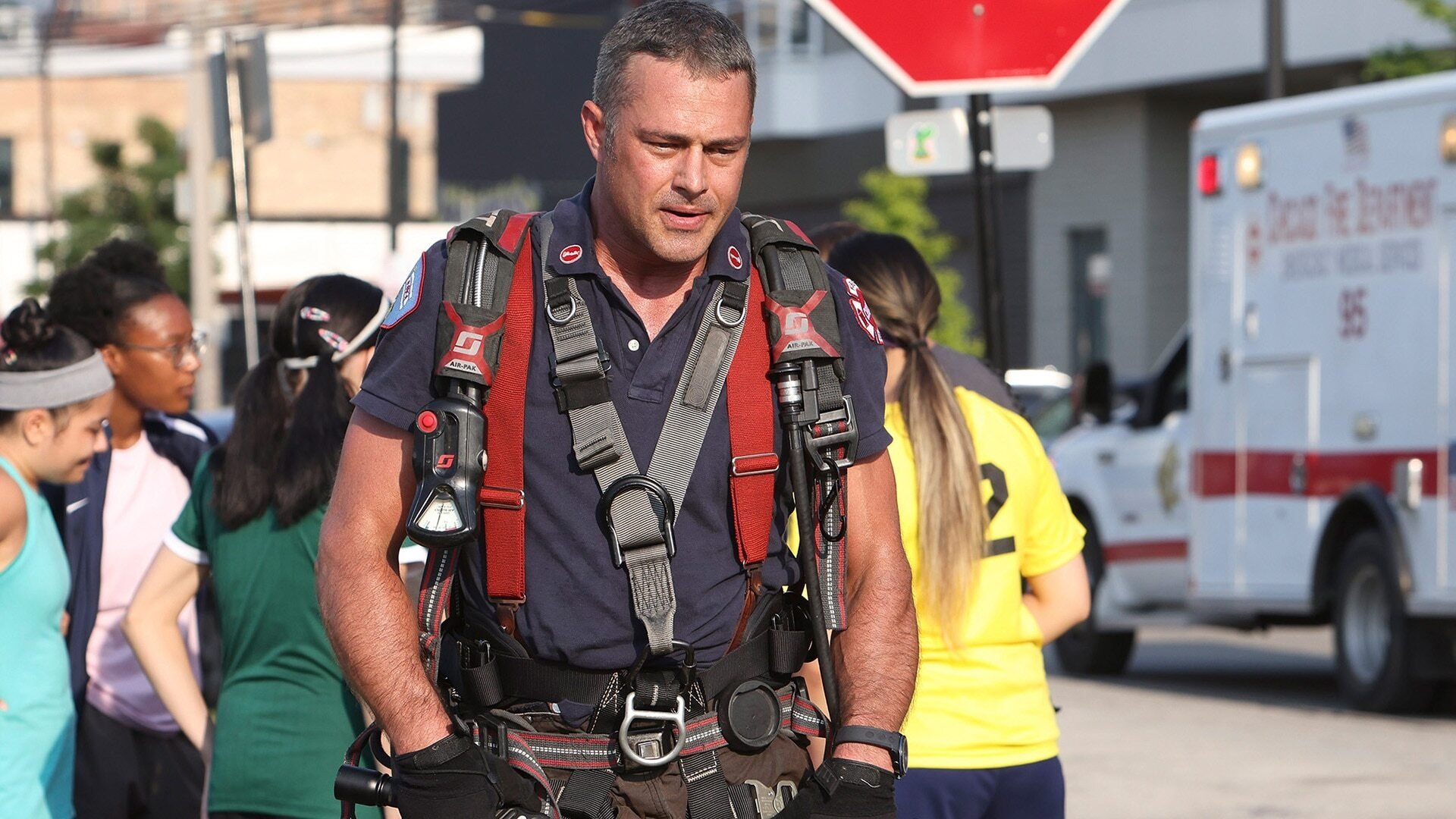 Chicago Fire 2021  [S10E03] - Counting Your Breaths