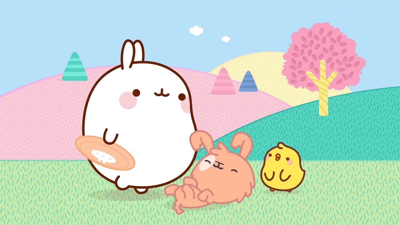 Molang 2015  [S01E33] - The Puppy