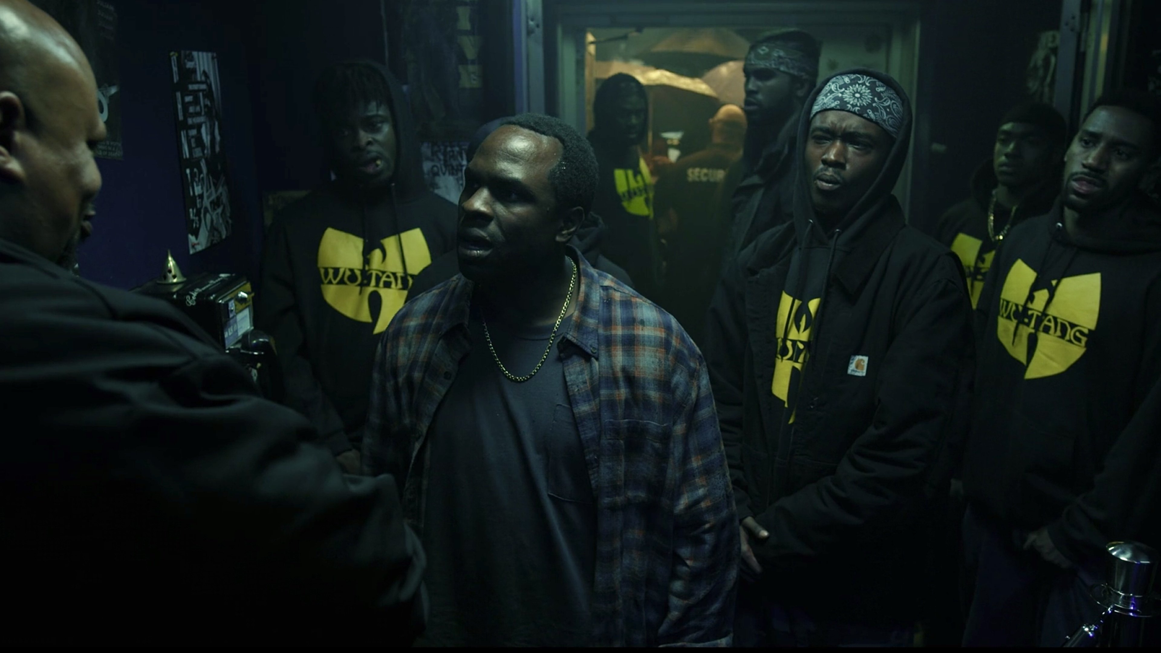 Wu-Tang: An American Saga 2021  [S02E08] - Saturday Nite