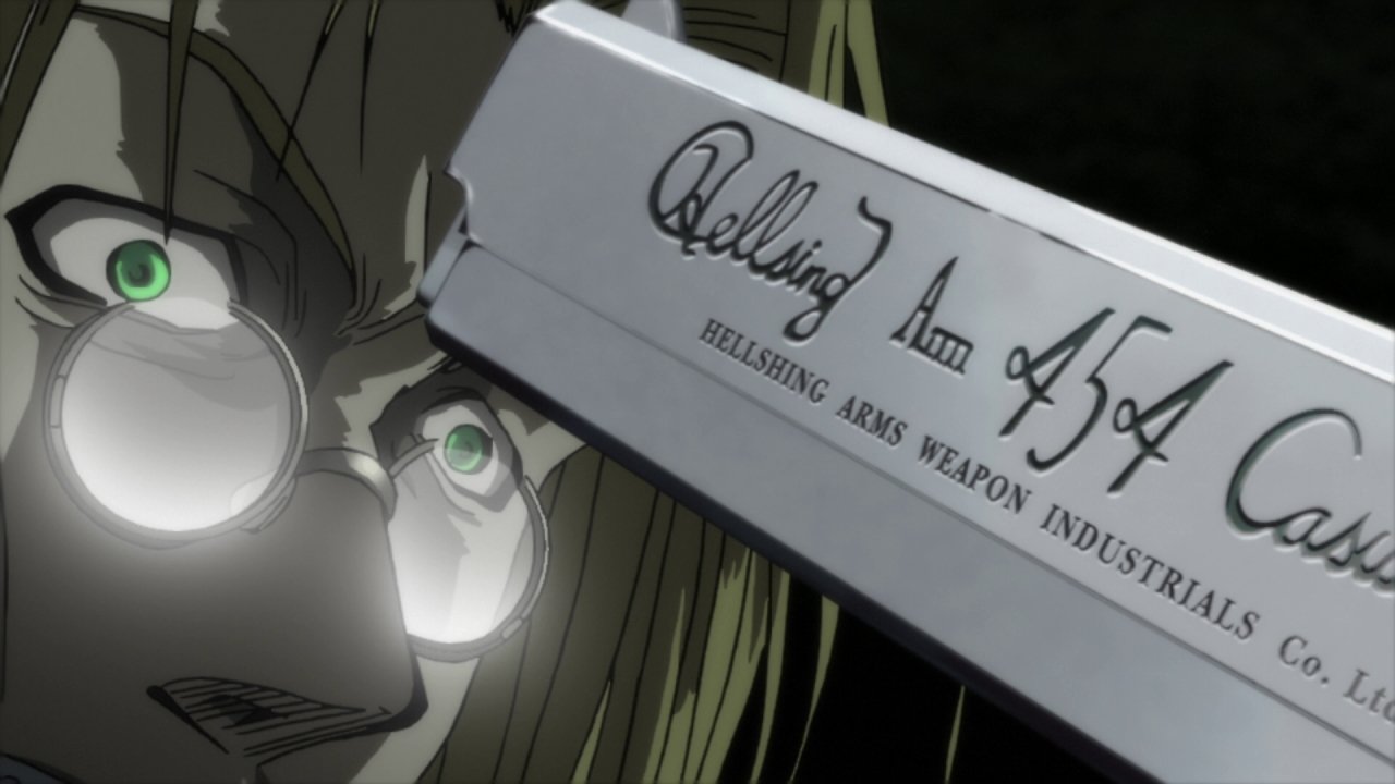 Hellsing Ultimate 2006  [S01E02] - Hellsing II