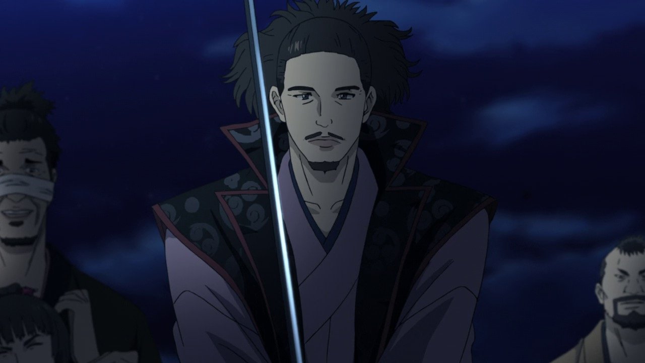 Onihei 2017  [S01E13] - Kitsunebi