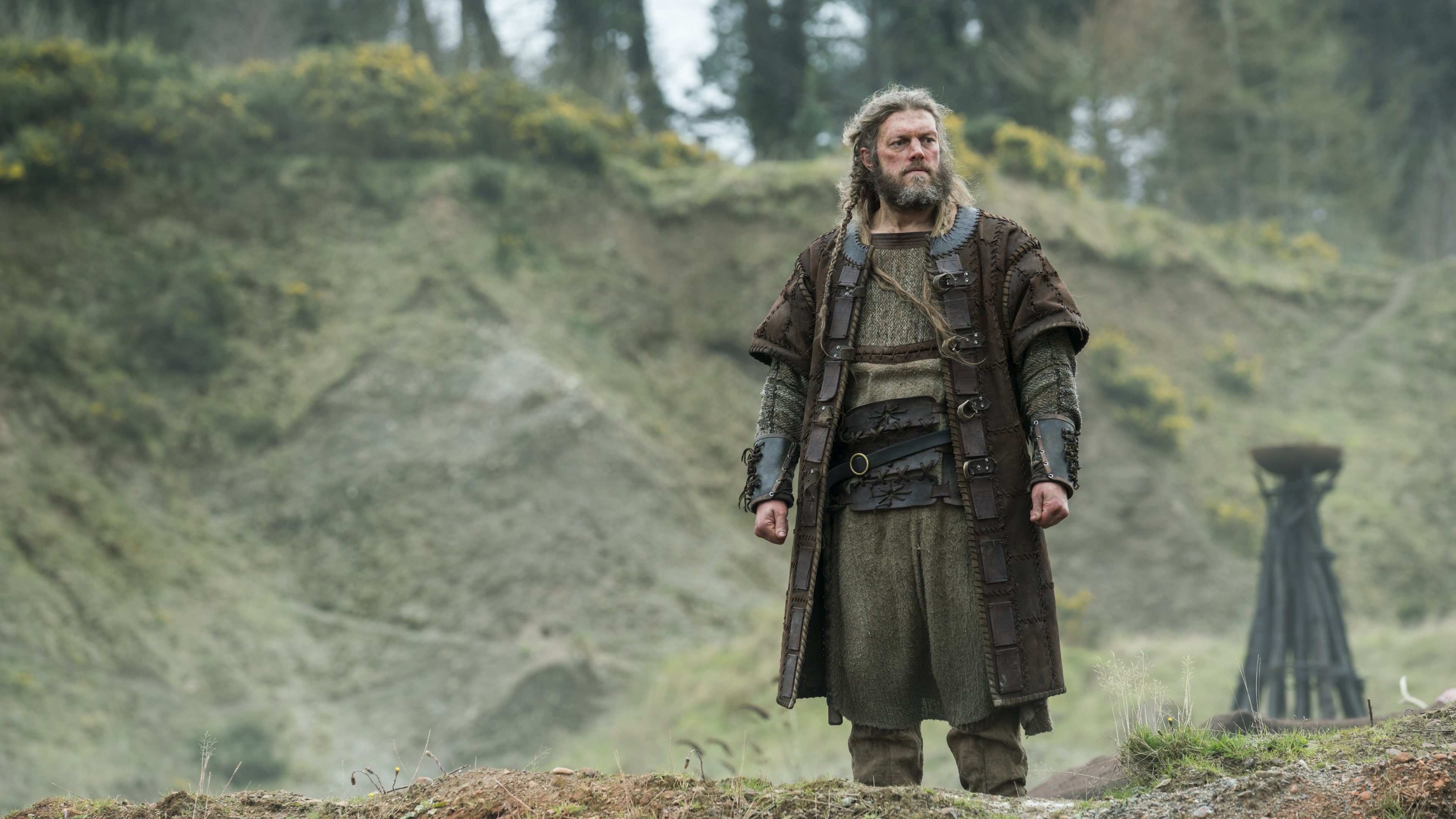 Vikings 2017  [S05E18] - Baldur