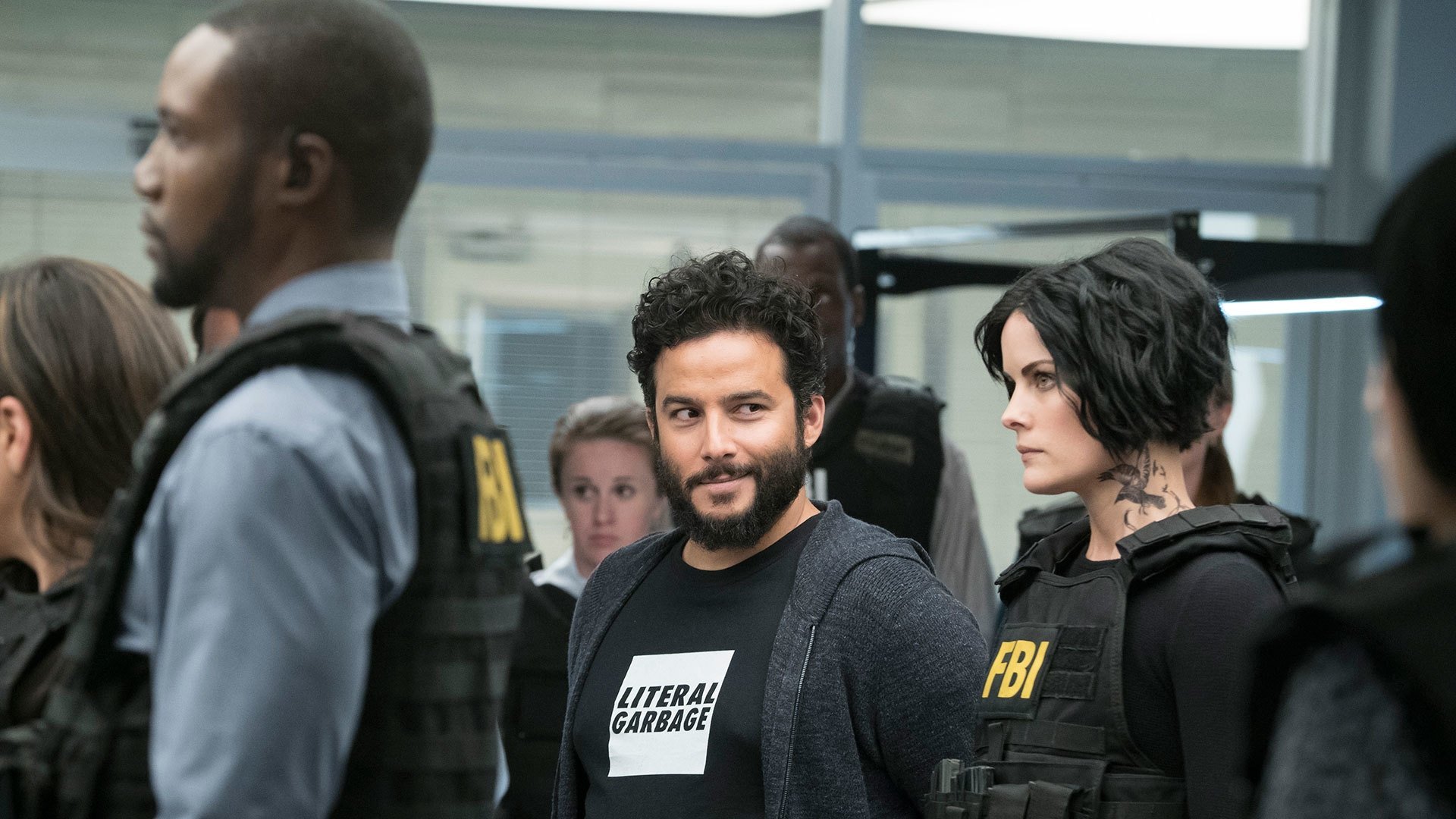 Blindspot 2016  [S02E07] - Resolves Eleven Myths