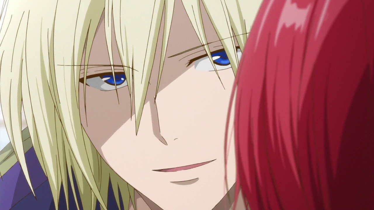 Snow White with the Red Hair 2015  [S01E06] - The Back Full of Meaning