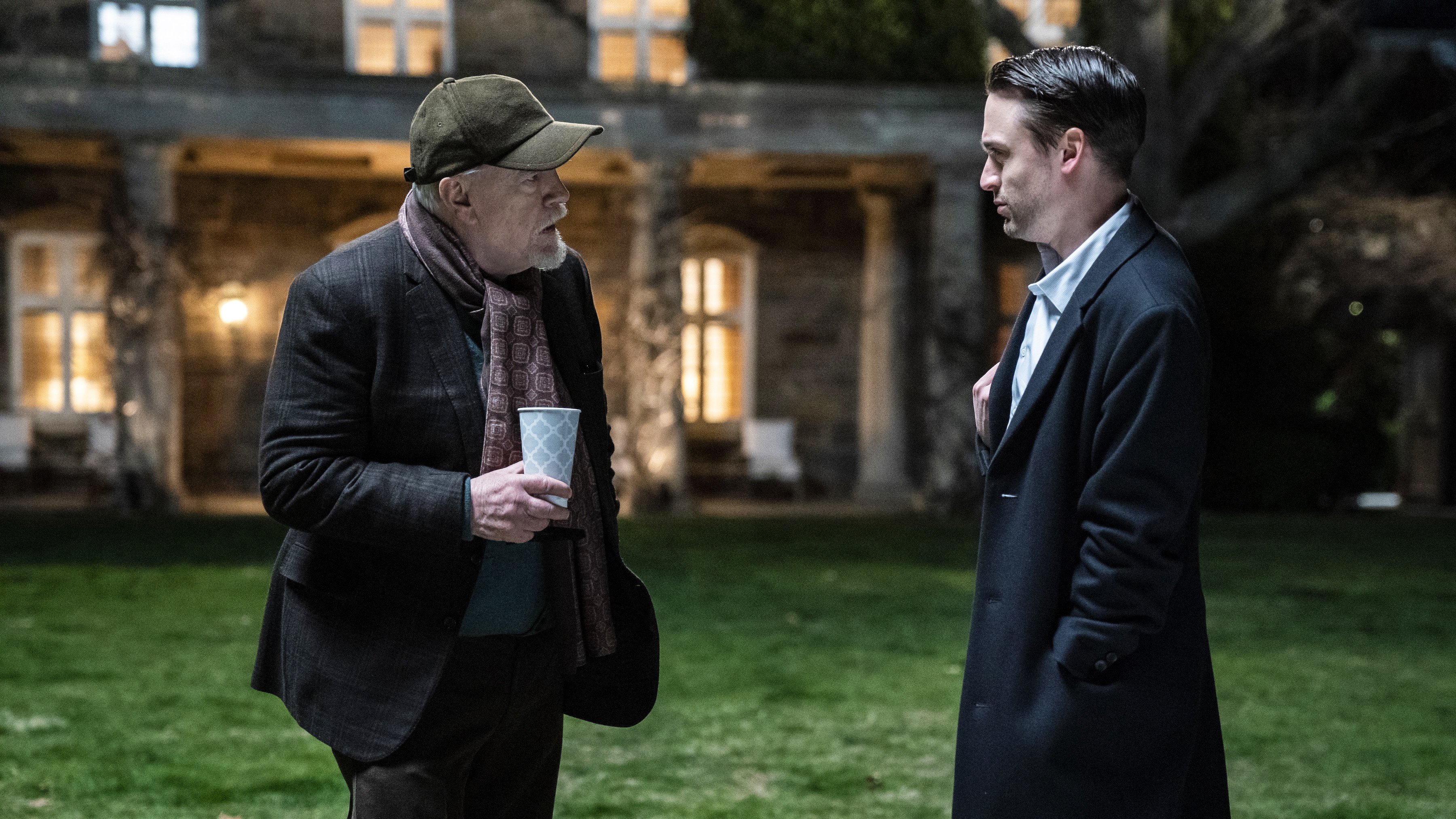 Succession 2019  [S02E05] - Tern Haven