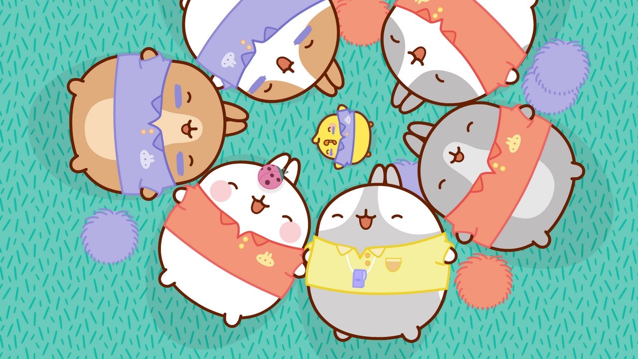 Molang 2015  [S01E39] - A Friendly Rugby Game