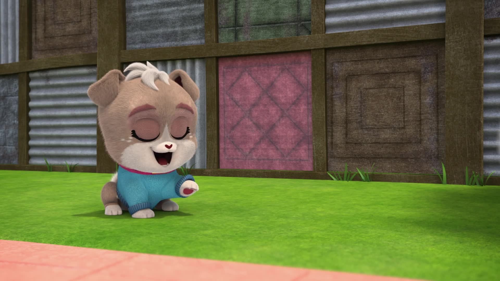 Puppy Dog Pals 2022  [S05E16] - Cosmo Callahan and the Legend of the Crystal Squeaker