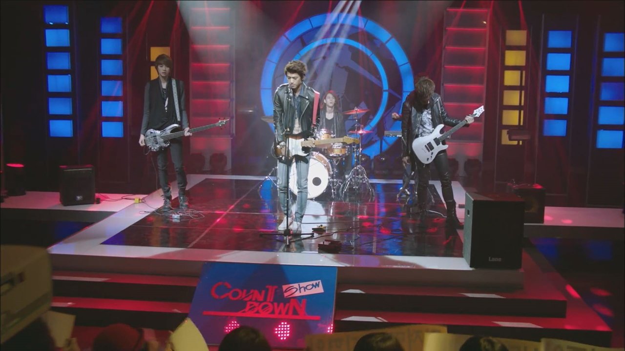 Shut Up Flower Boy Band 2012  [S01E11] - Episode 11